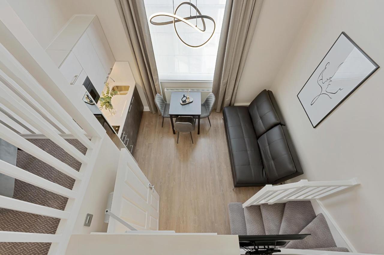 Cleveland Residences Paddington Londýn Exteriér fotografie