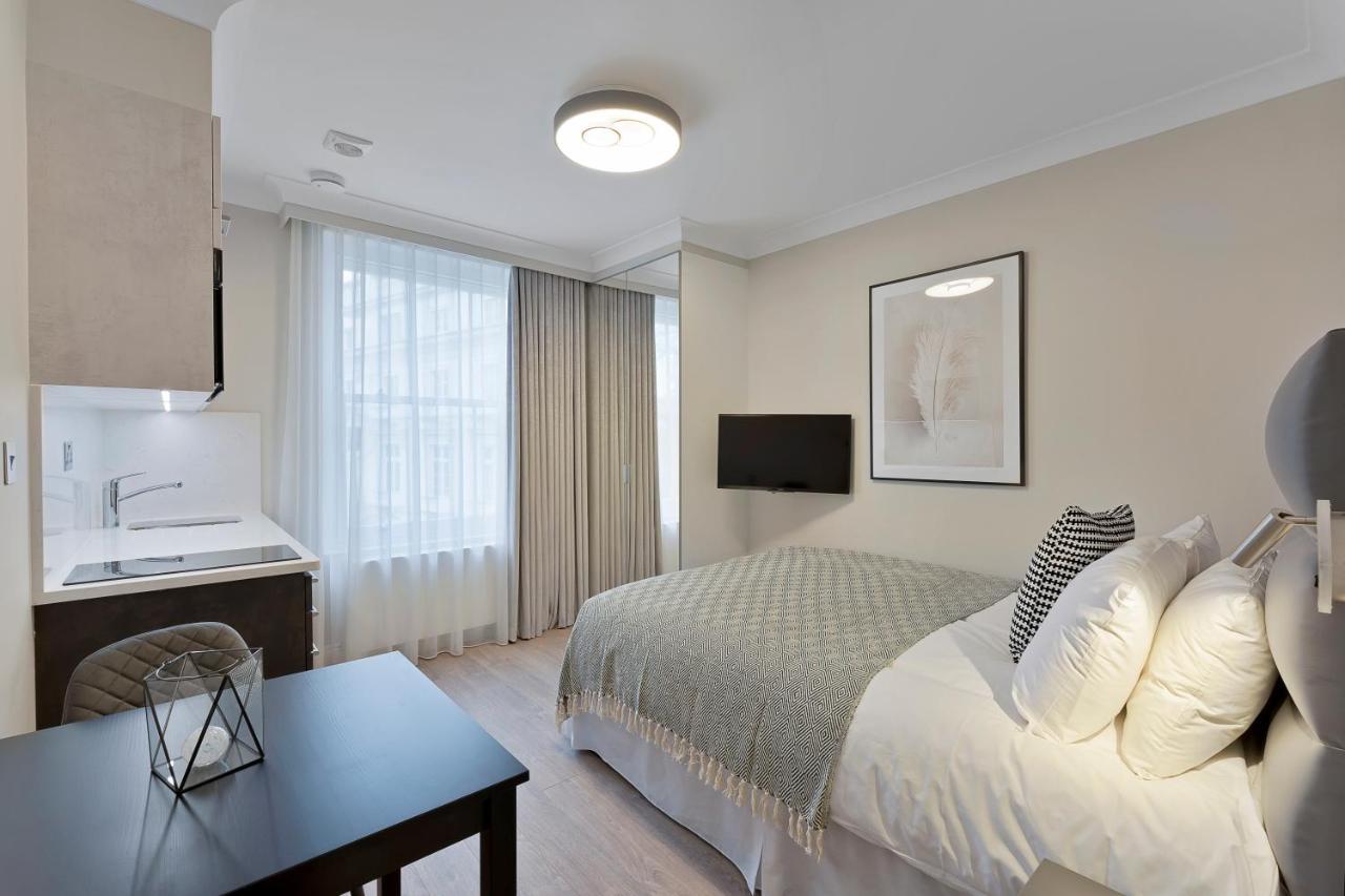 Cleveland Residences Paddington Londýn Exteriér fotografie