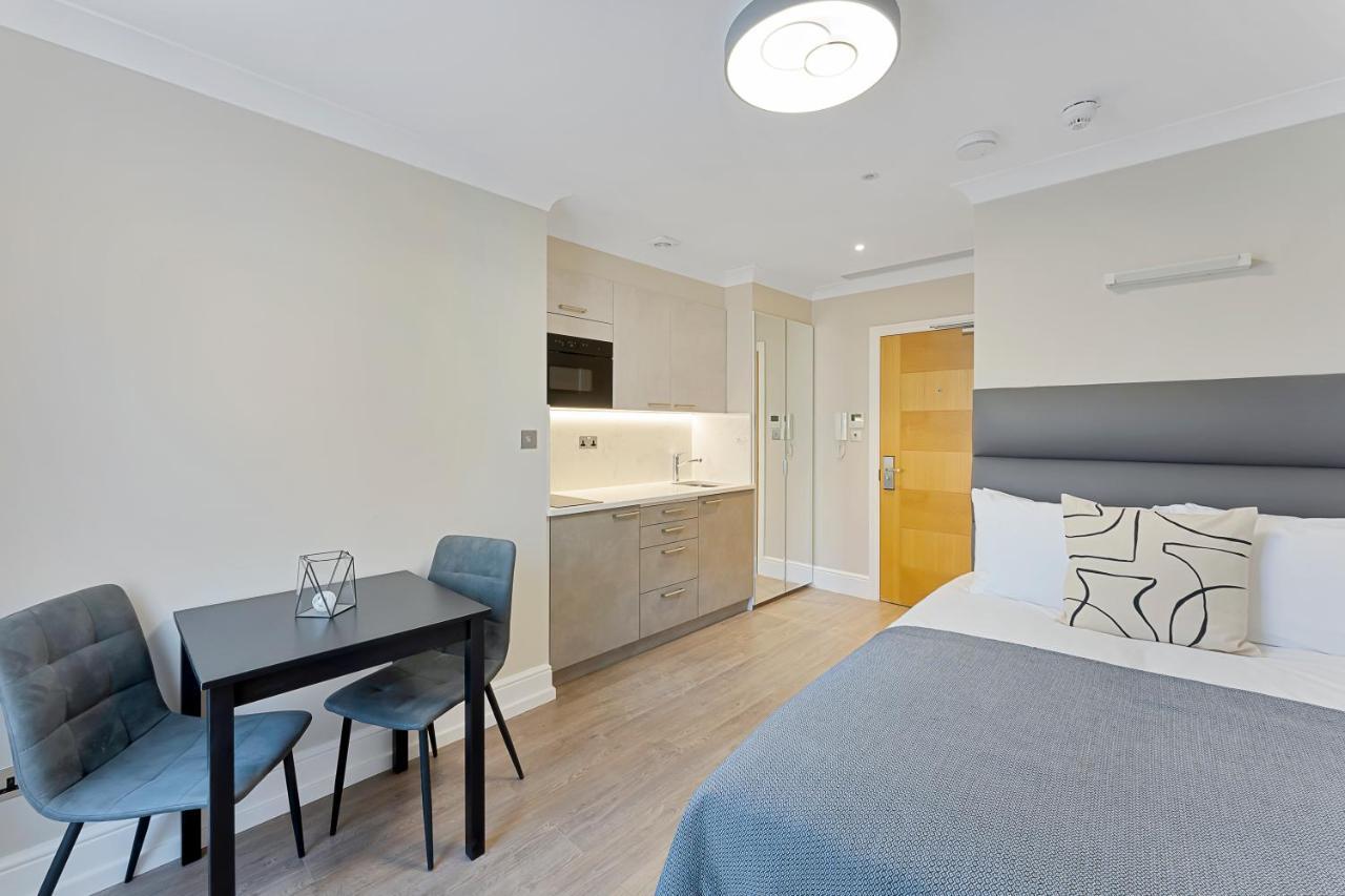 Cleveland Residences Paddington Londýn Exteriér fotografie