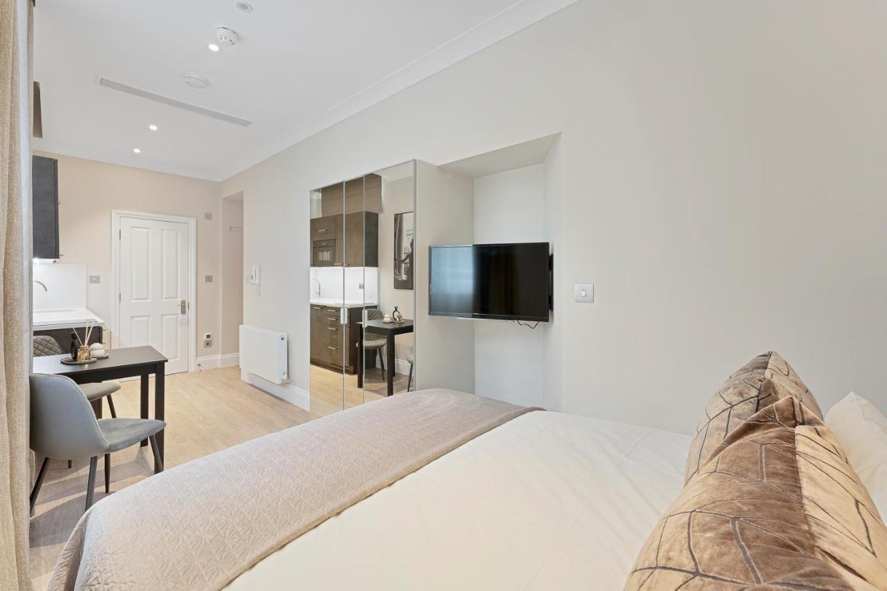 Cleveland Residences Paddington Londýn Exteriér fotografie
