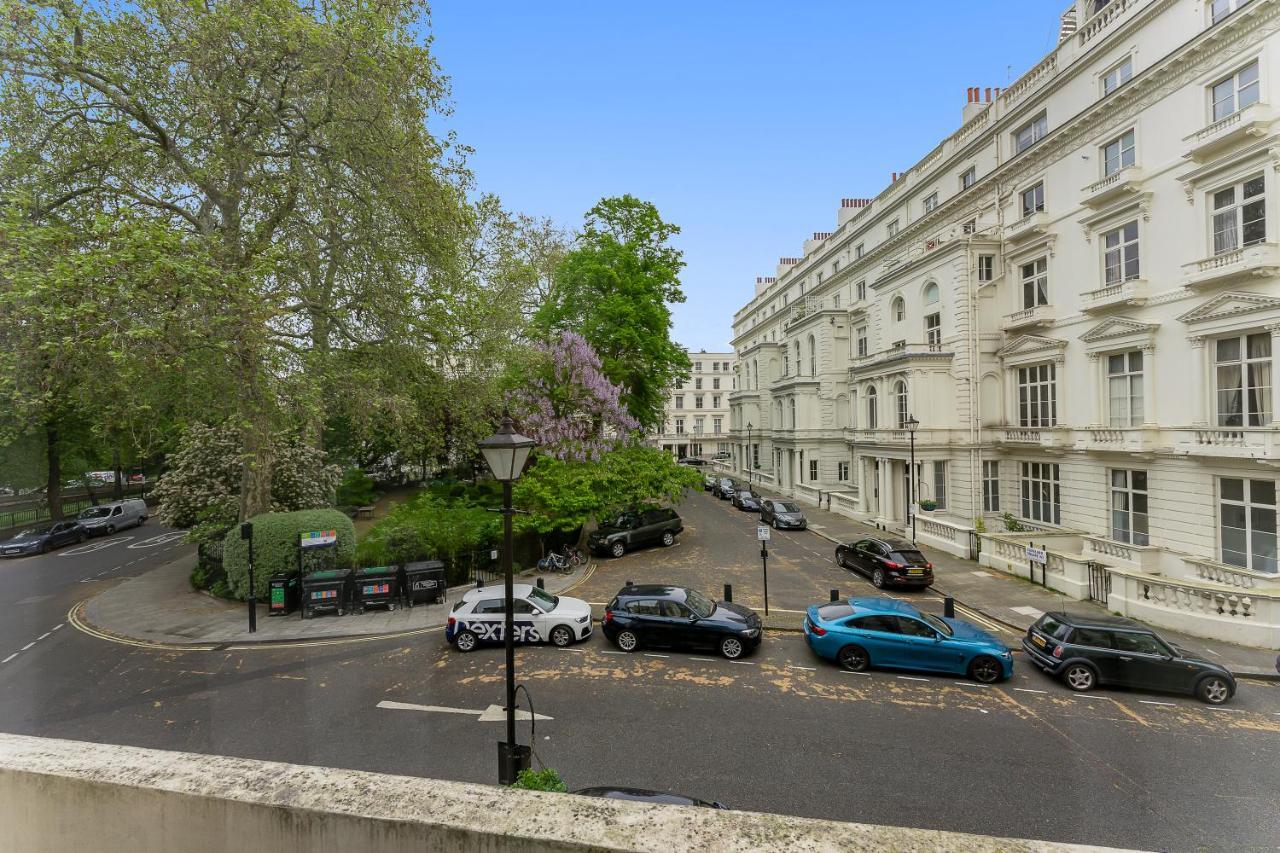 Cleveland Residences Paddington Londýn Exteriér fotografie