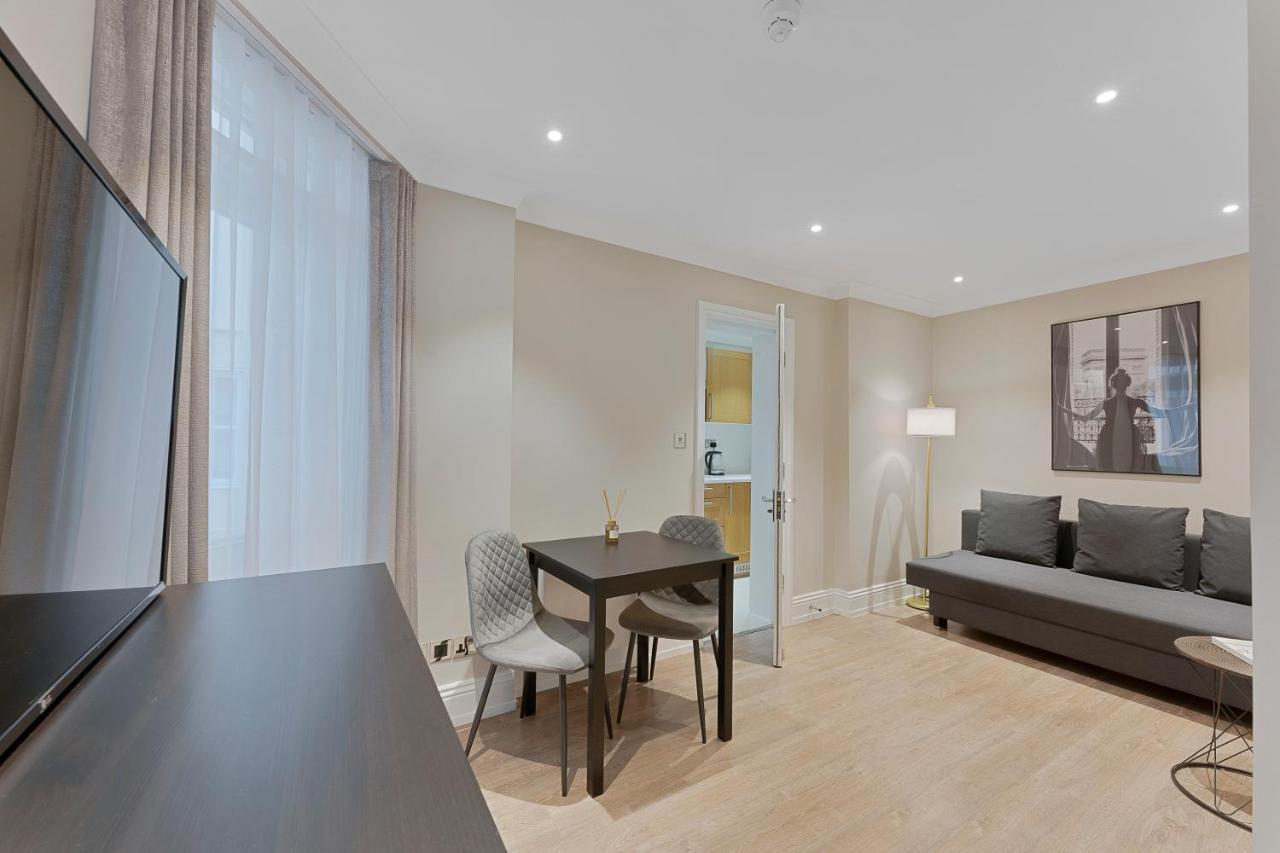 Cleveland Residences Paddington Londýn Exteriér fotografie