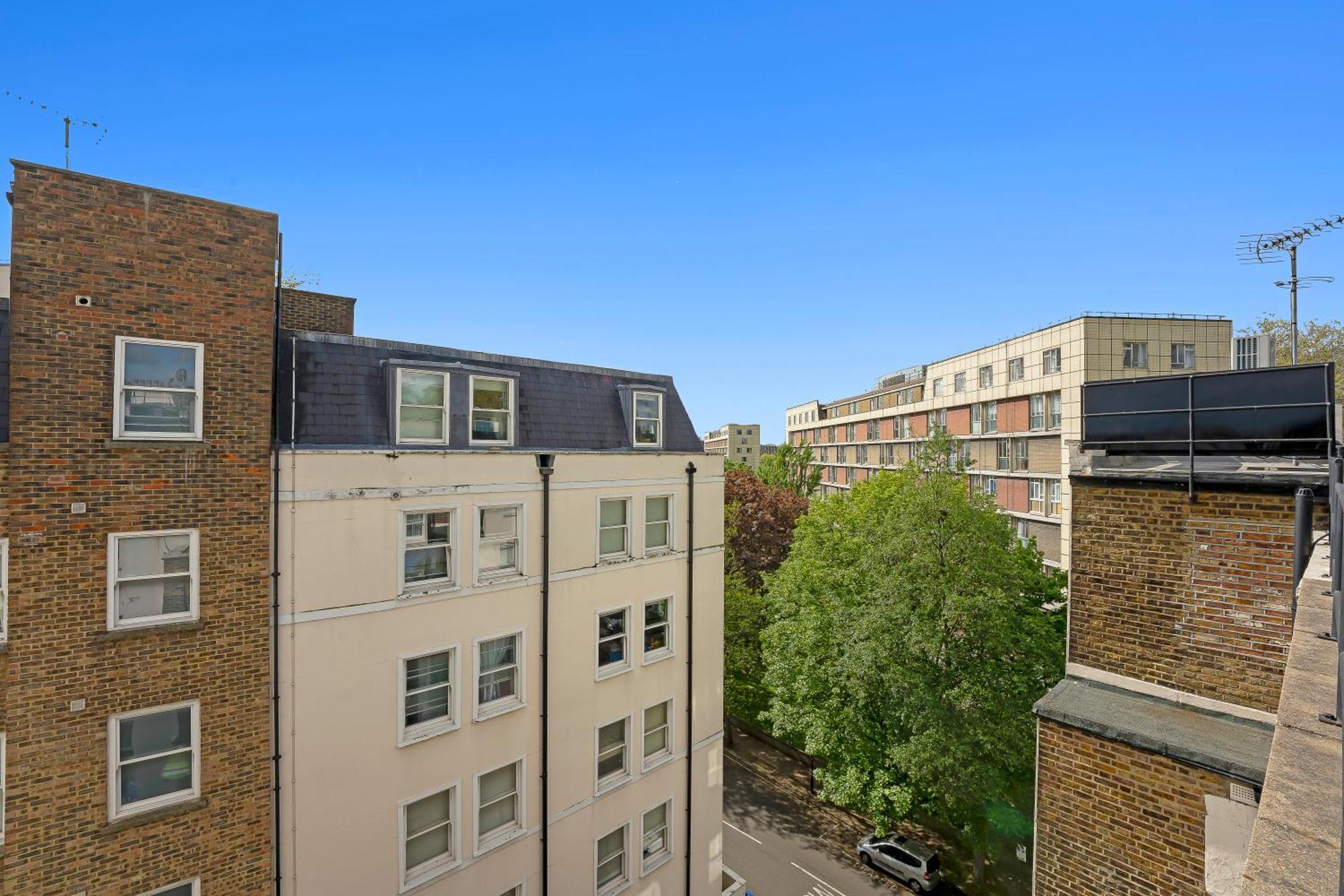 Cleveland Residences Paddington Londýn Exteriér fotografie