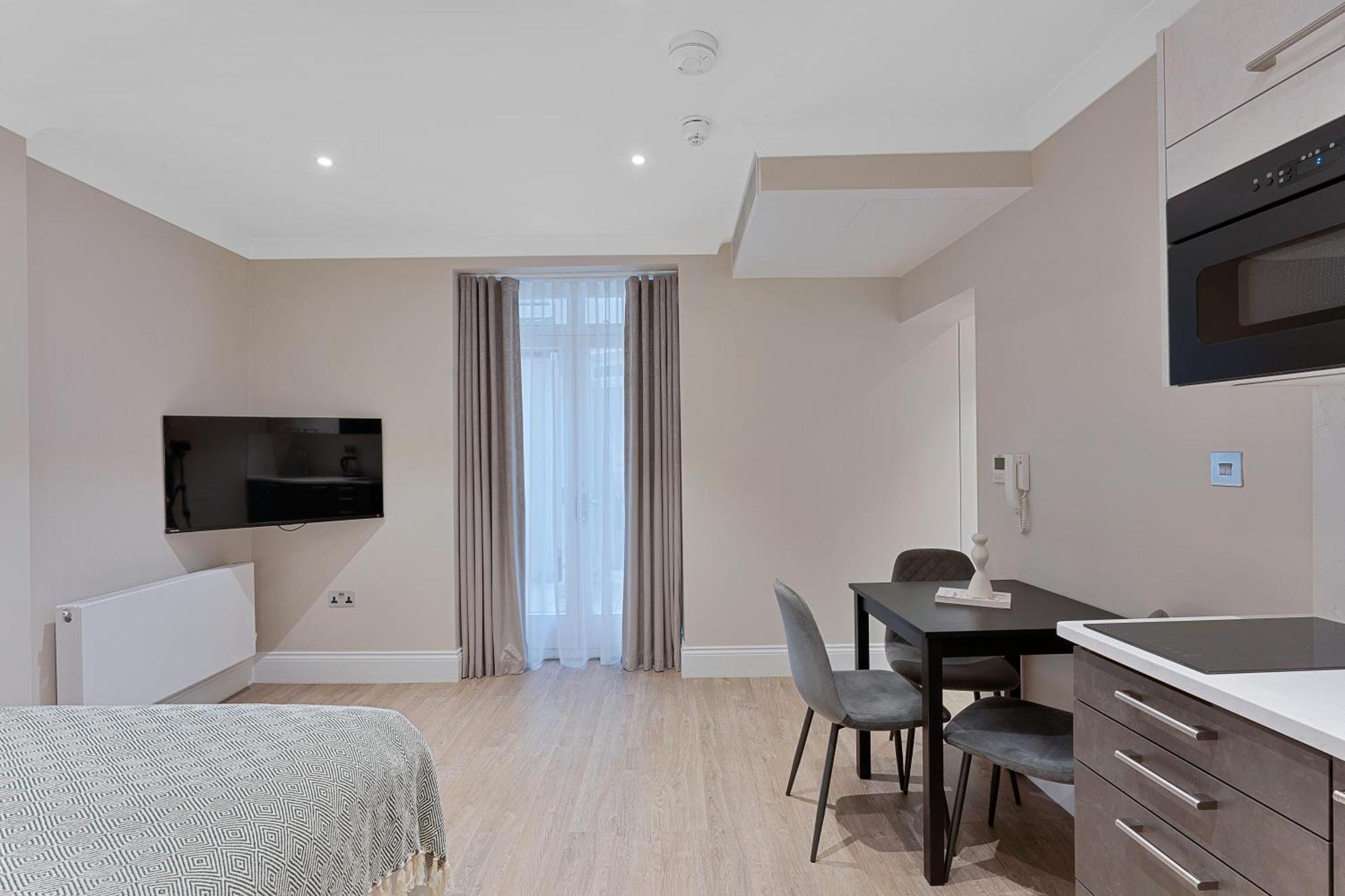 Cleveland Residences Paddington Londýn Exteriér fotografie
