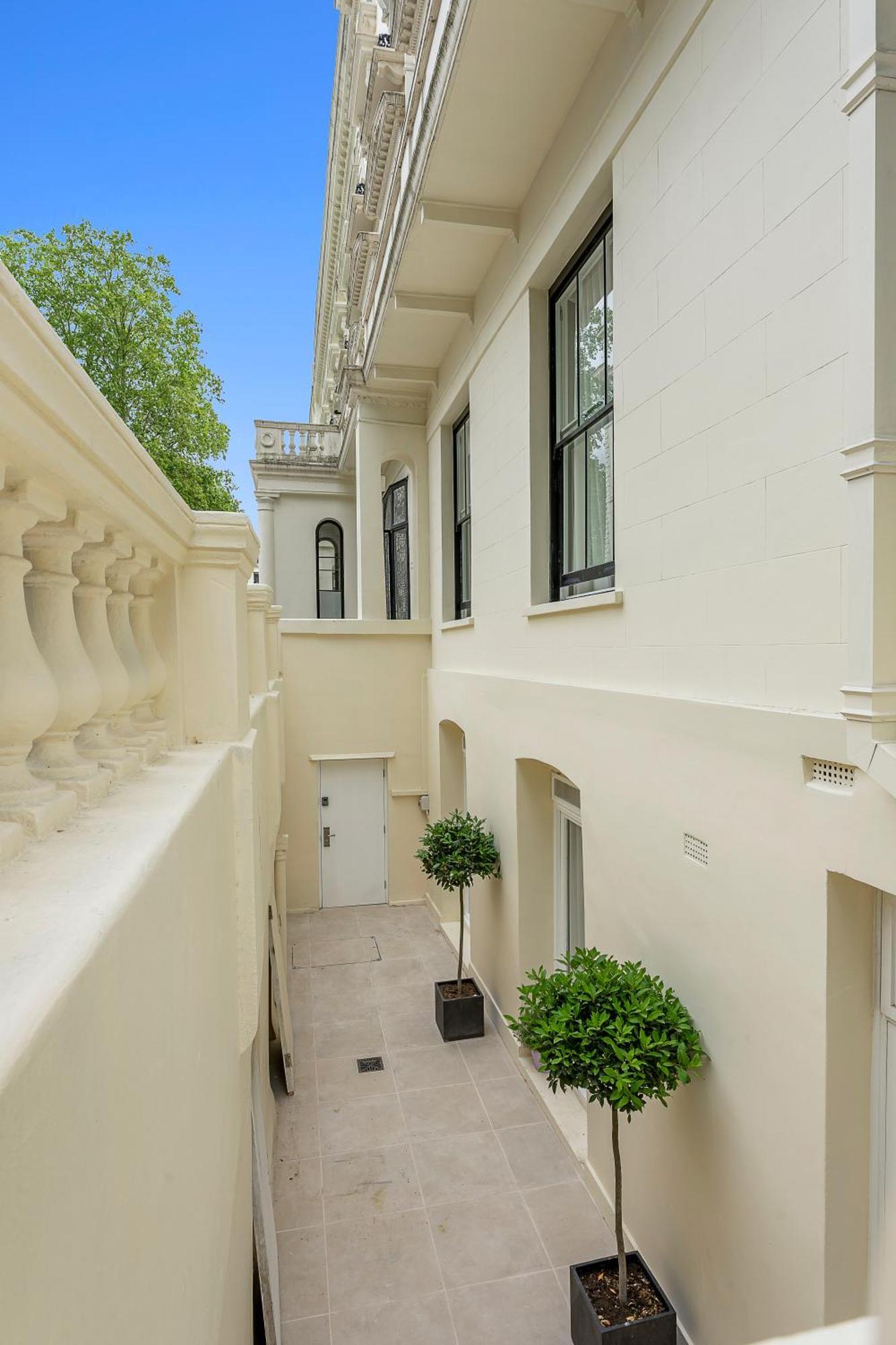 Cleveland Residences Paddington Londýn Exteriér fotografie
